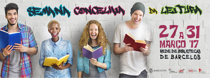 Semana da Leitura de Barcelos