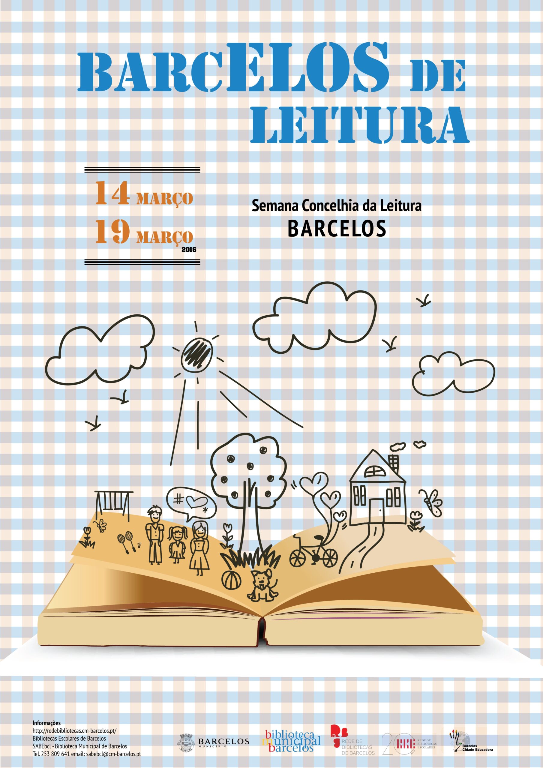 BarcELOS de Leitura