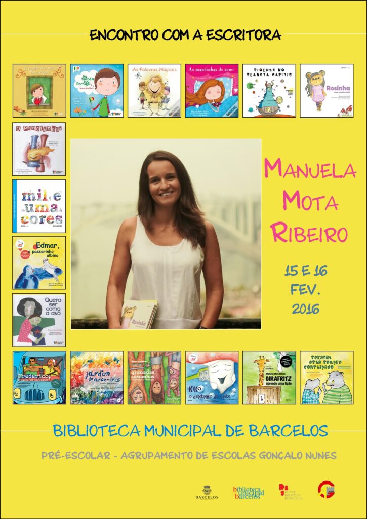 Manuela Mota Ribeiro