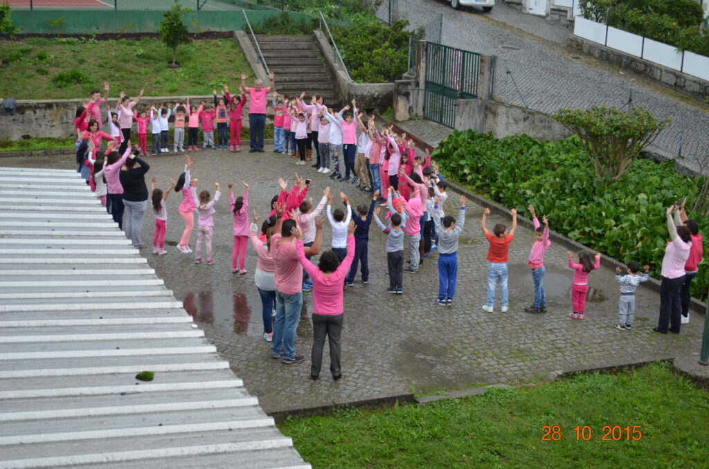 Cambeses na Onda Rosa…