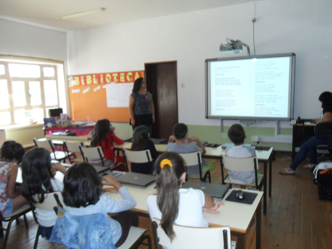 Olhares sobre os nossos direitos