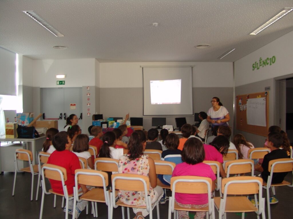 Olhares sobre os nossos direitos!