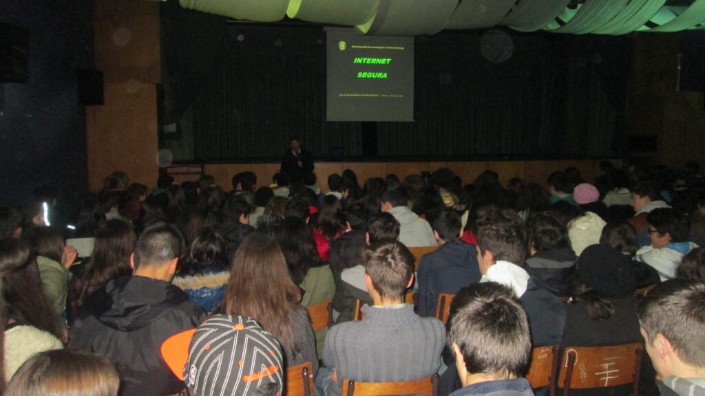 Semana da Internet Segura na BEAF