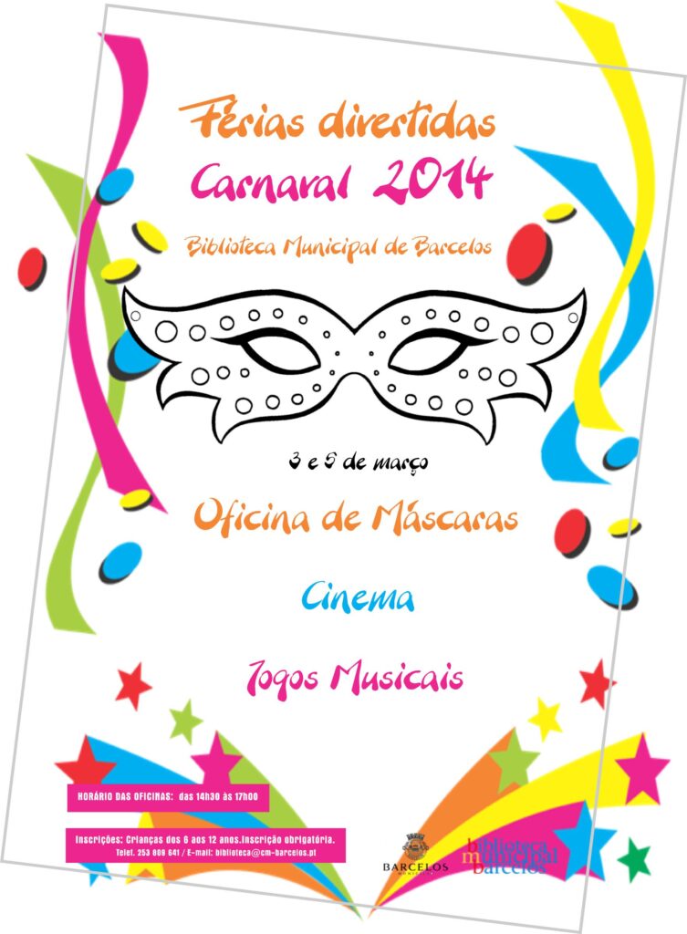 Férias Divertidas – Carnaval 2014