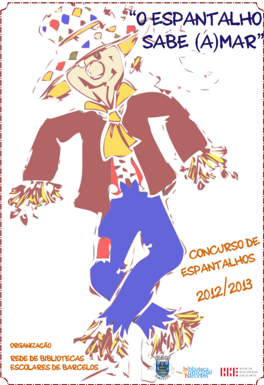 Concurso”O espantalho sabe (a)mar”