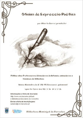 Oficina de Expressão Poética