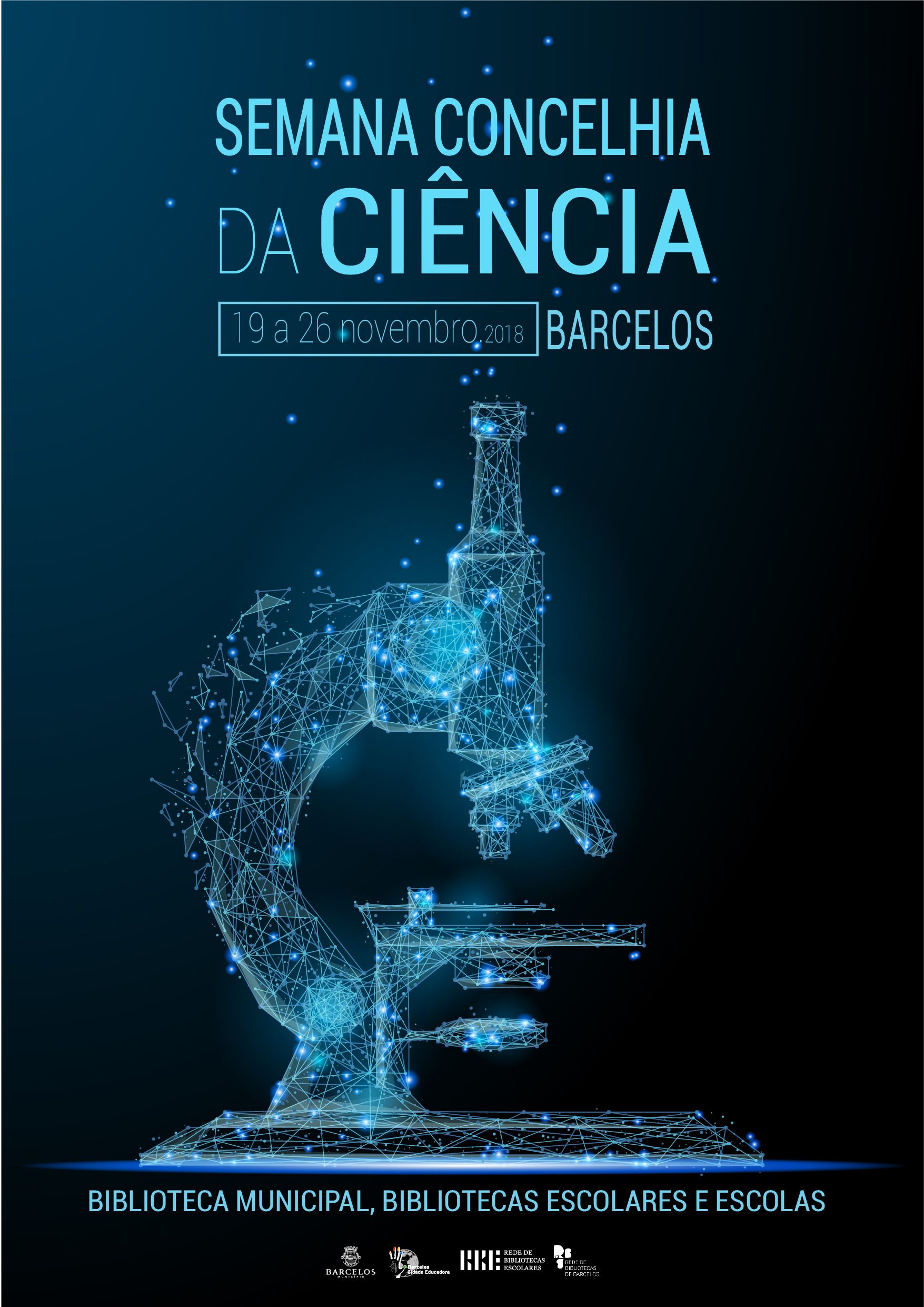 Semana Concelhia da Ciência e Tecnologia