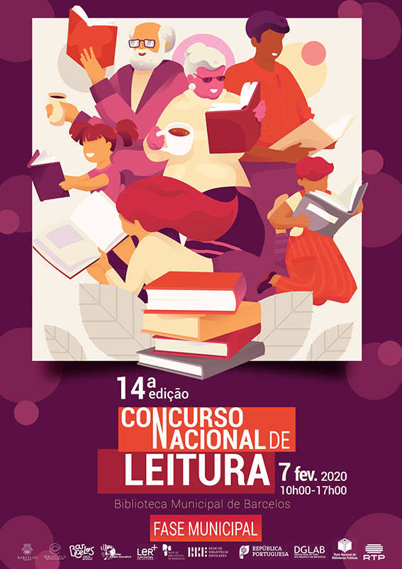 Concurso Nacional de Leitura – Fase Municipal