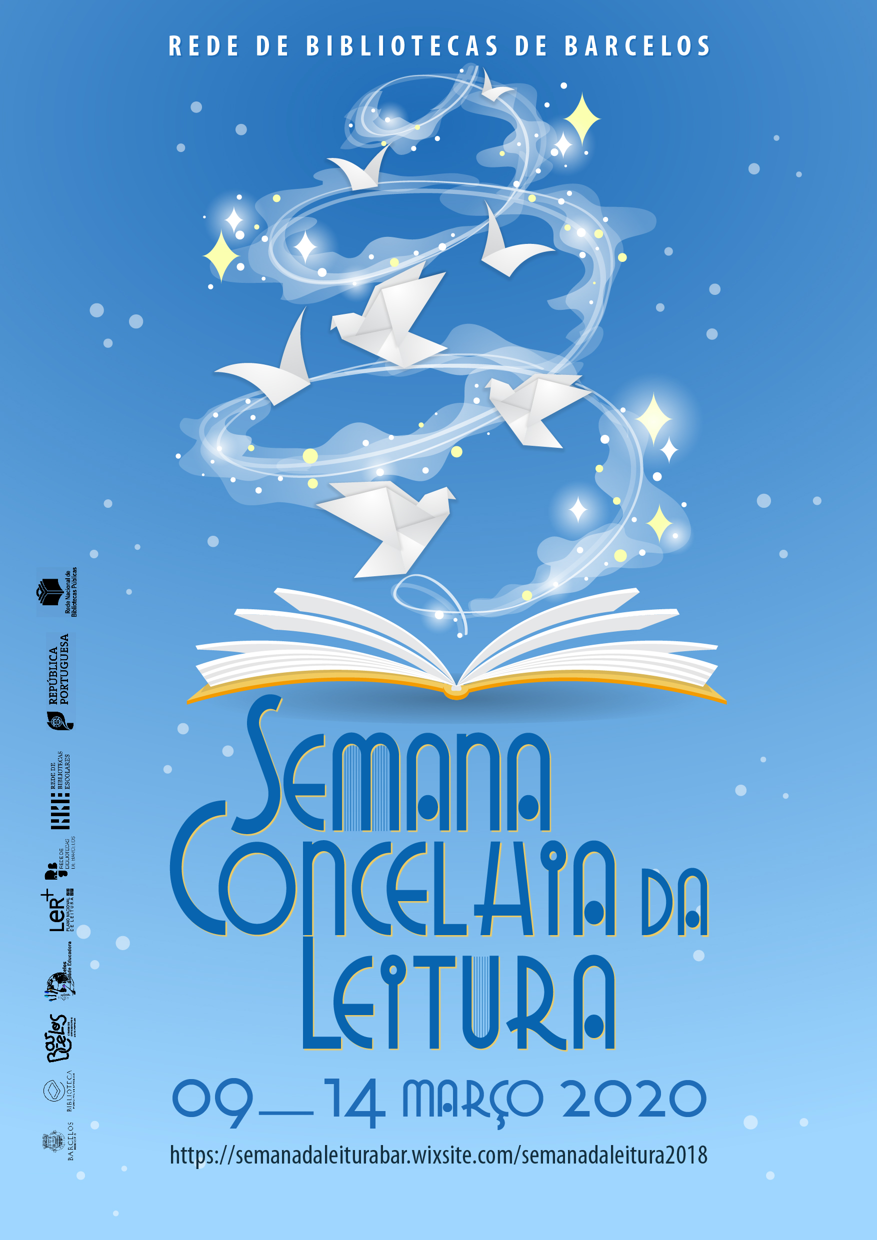 Semana Concelhia da Leitura 2020