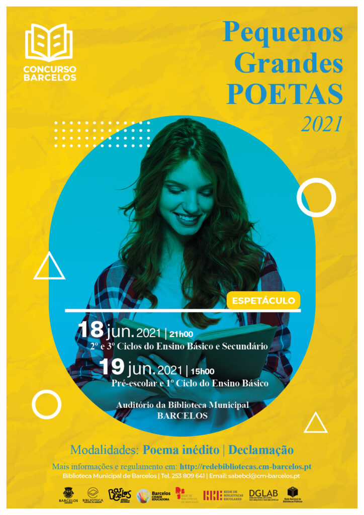 Concurso “Pequenos Grandes Poetas” já tem vencedores apurados