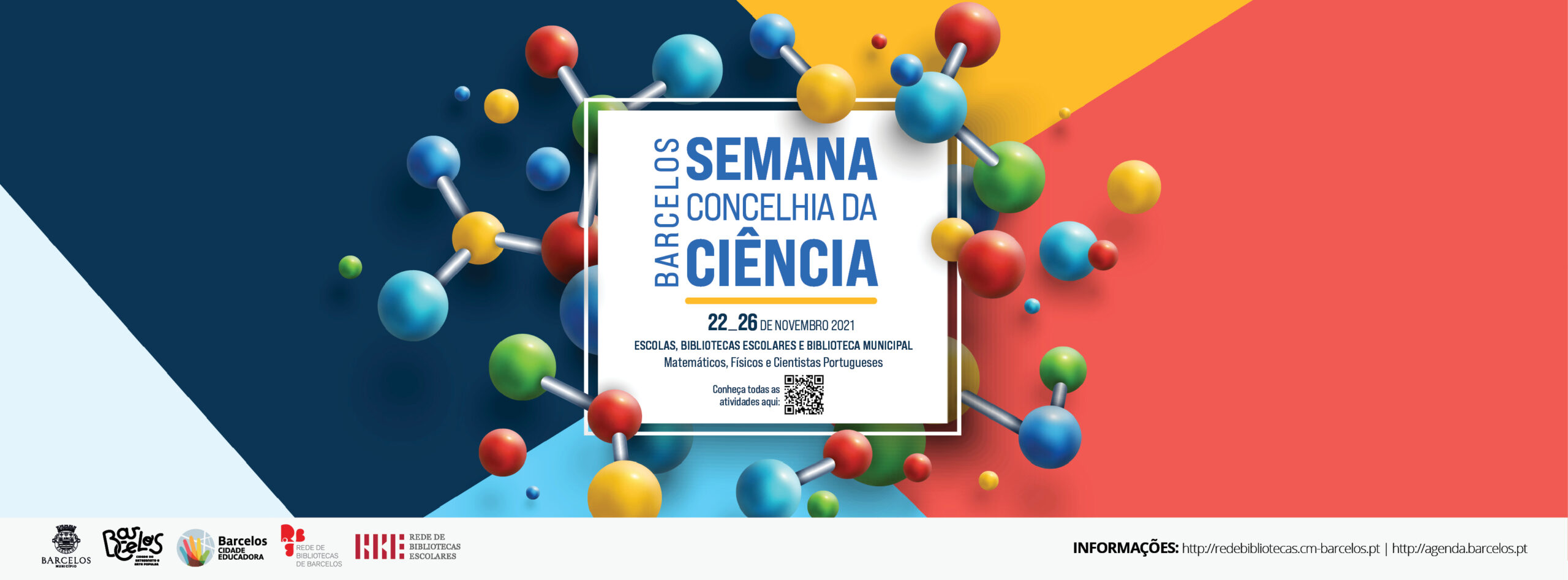 Semana Concelhia da Ciência 2021