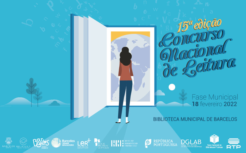 Concurso Nacional de Leitura, 2022