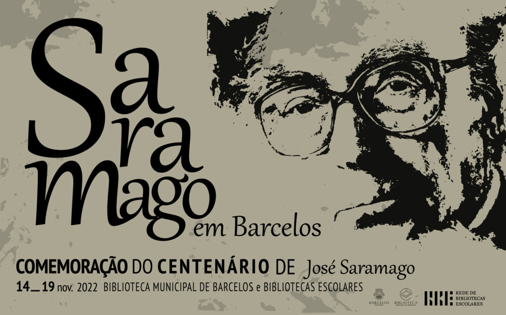 Saramago em Barcelos