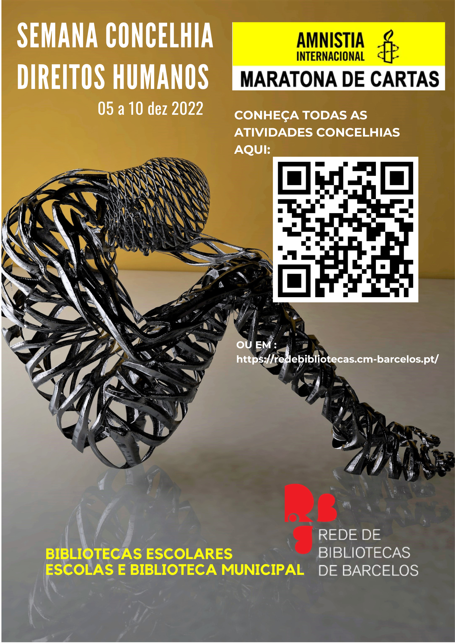 Semana Concelhia dos Direitos Humanos