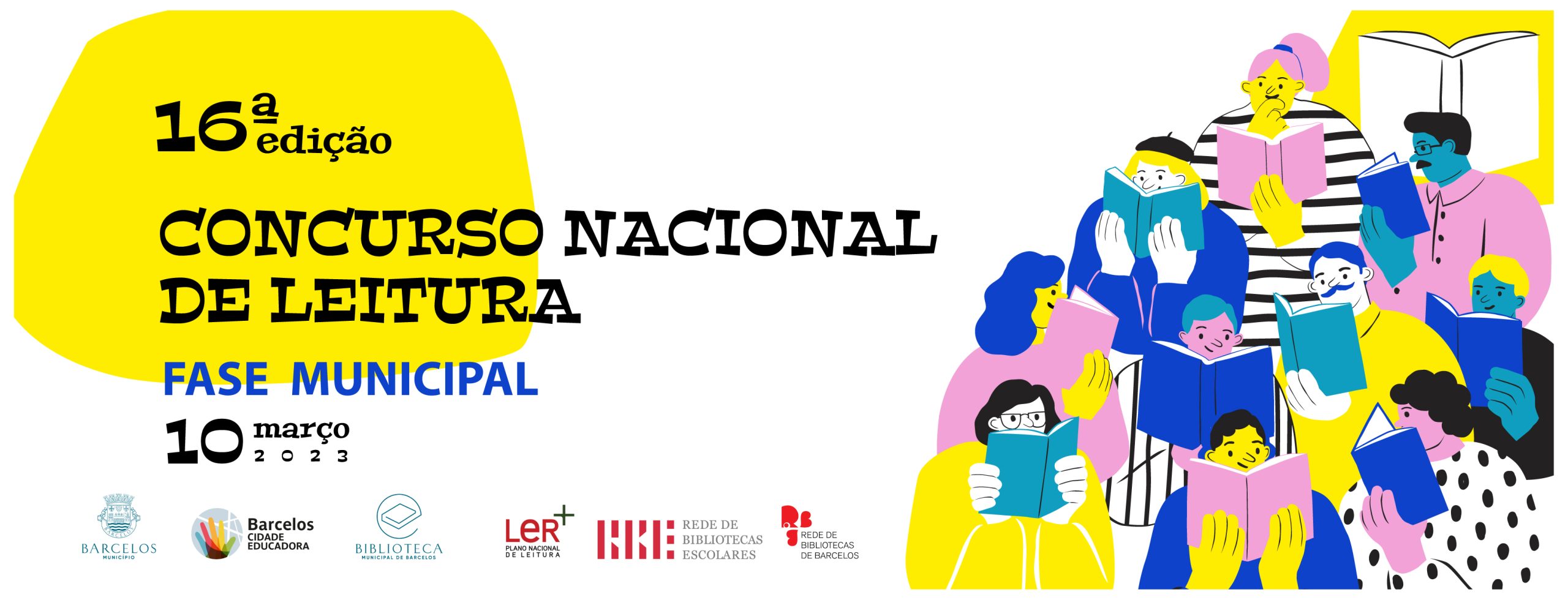 Concurso Nacional de Leitura