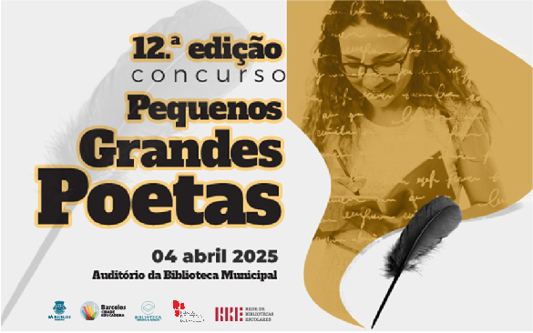 Já são conhecidos os vencedores do concurso Pequenos Grandes Poetas