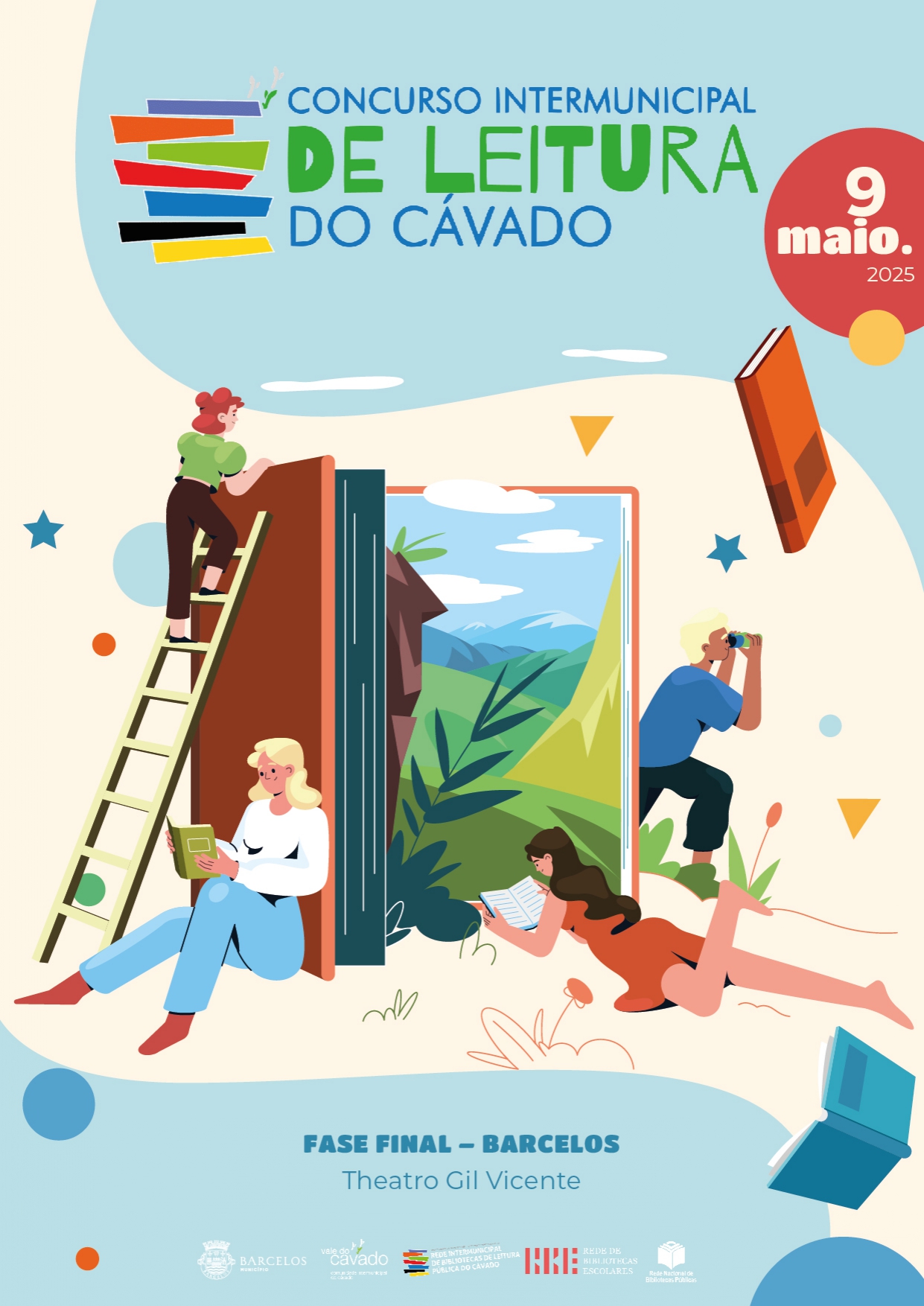 Já são conhecidos os vencedores do CILC – Fase Final