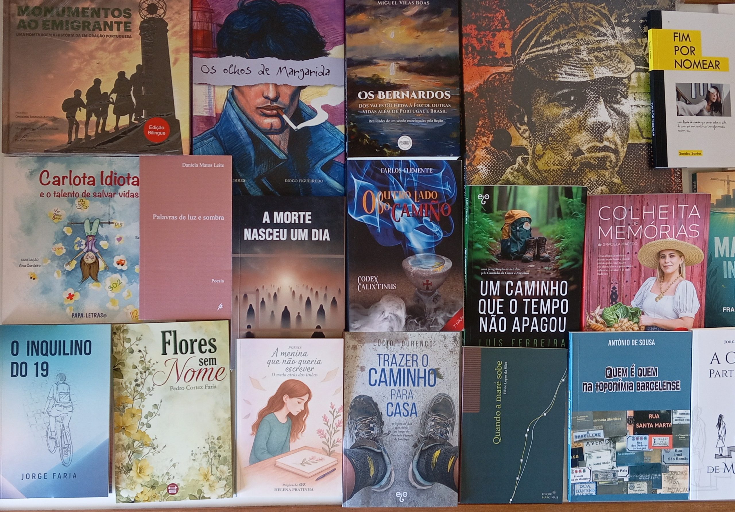 Outubro é o Mês Internacional das Bibliotecas Escolares!