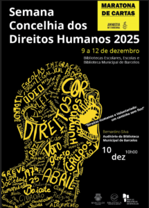 Dia Internacional dos Direitos Humanos!