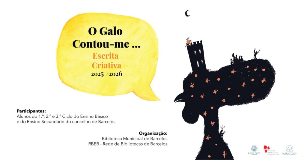 O Galo Contou-me…