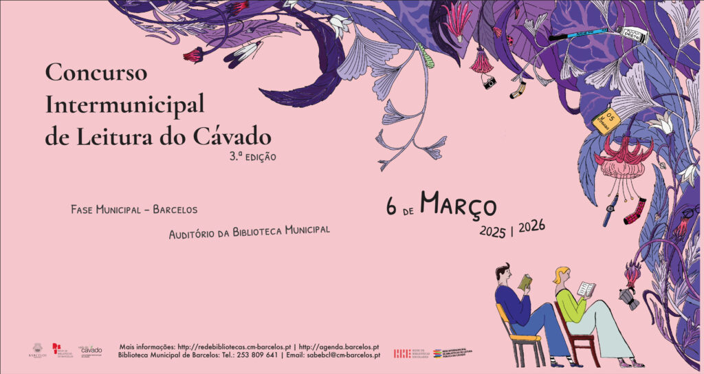 CONCURSO INTERMUNICIPAL DE LEITURA DO CÁVADO (CILC)