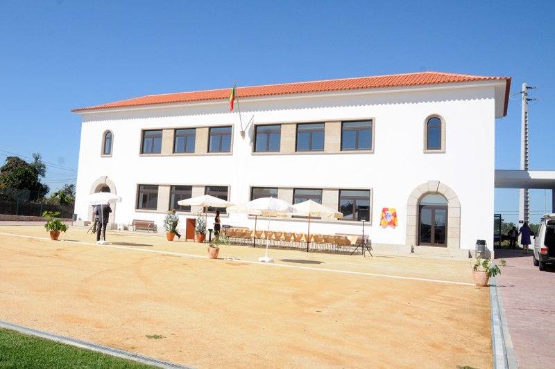 Centro Escolar de Barqueiros 