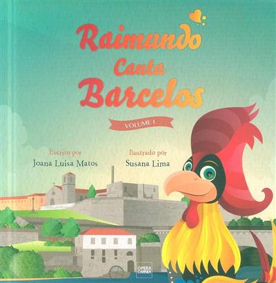 Raimundo canta Barcelos