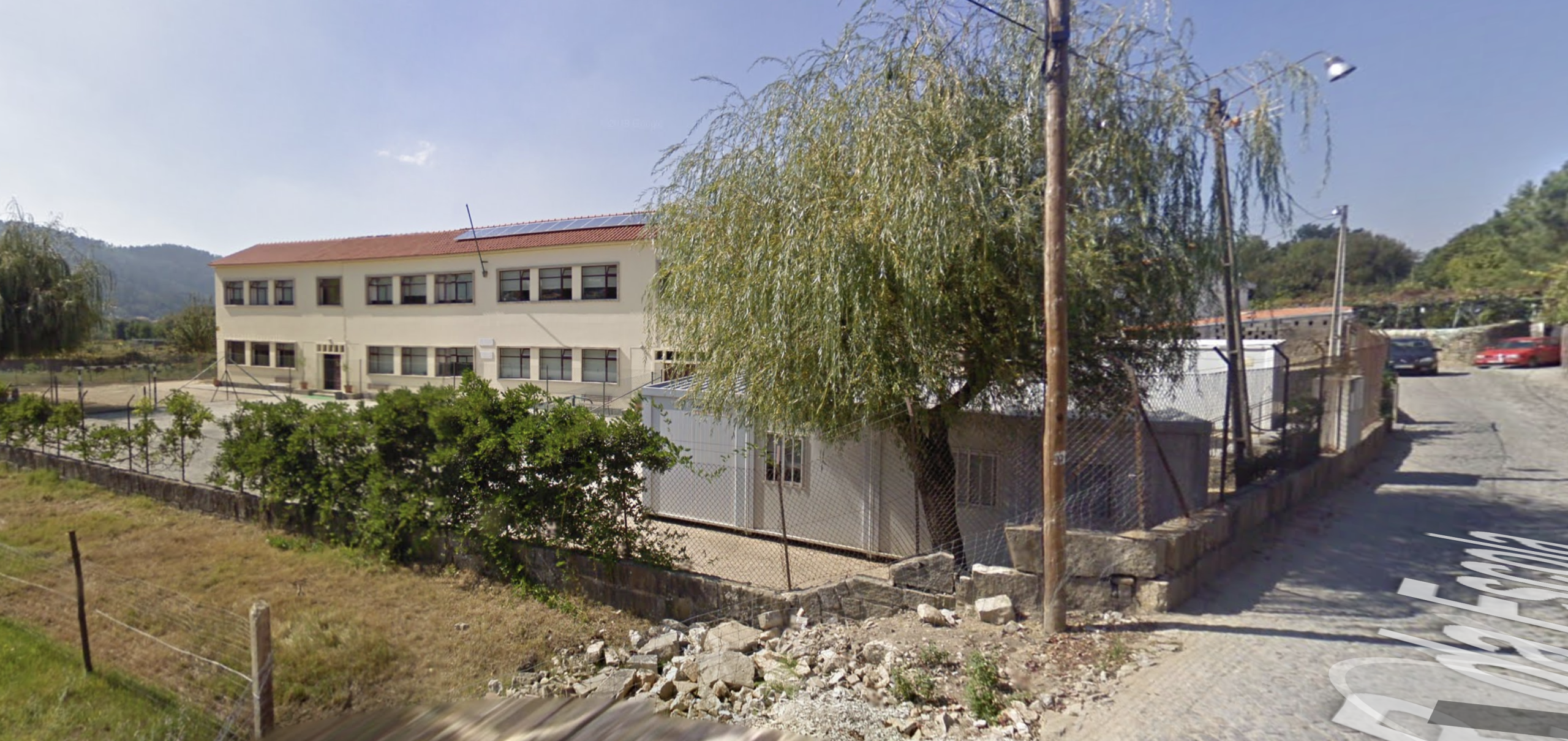 Escola Básica de Martim