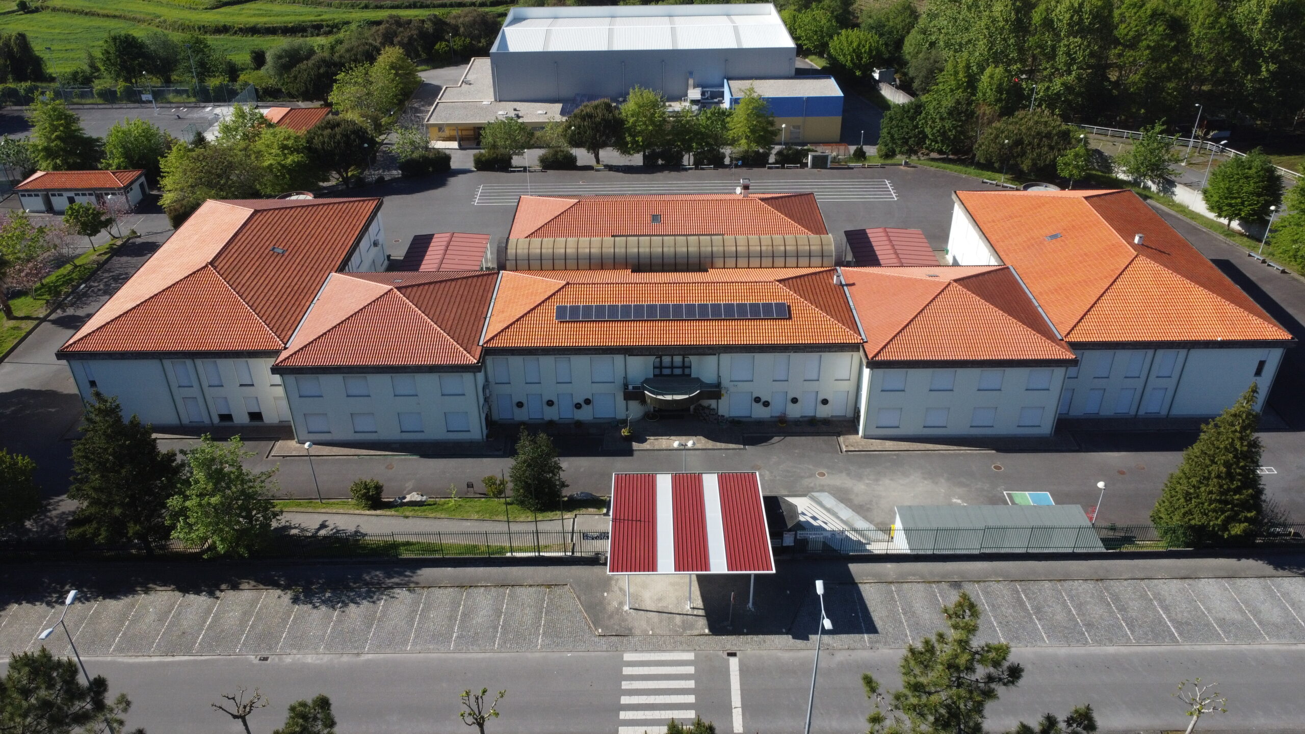 Escola Básica de Fragoso  