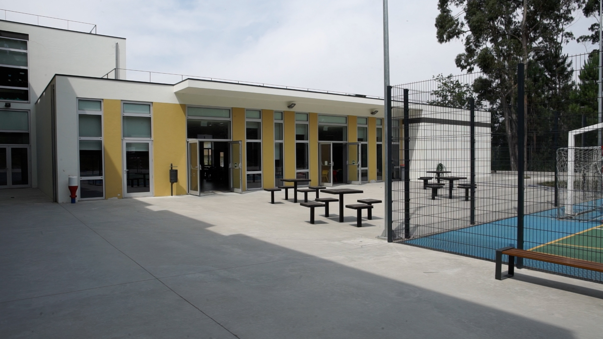 Escola Básica da Várzea