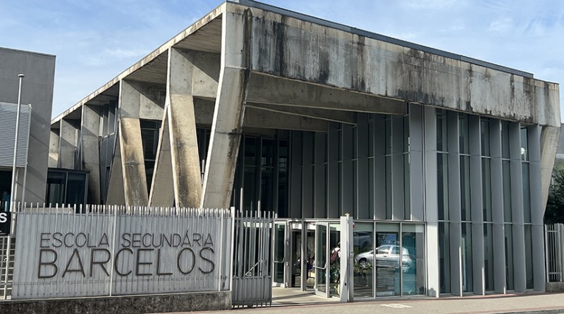 Escola Secundária de Barcelos 